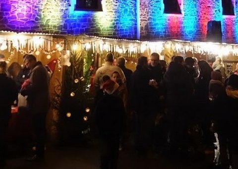 Marché de Noël Chéoux