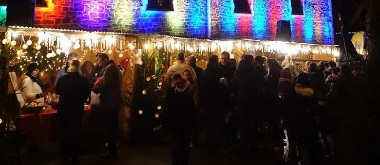 Marché de Noël Chéoux