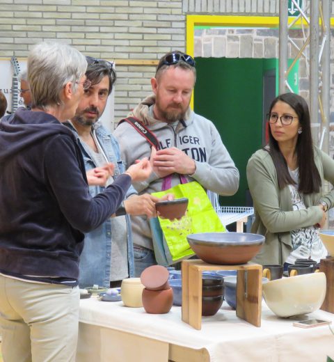 Marché des Créateurs Tenneville