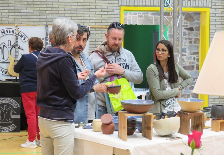 Marché des Créateurs Tenneville