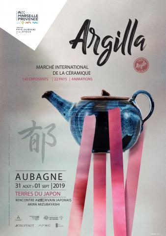 Argilla Aubagne 2019