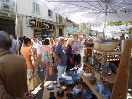 Terre et Bois Argilla Aubagne 2019