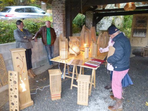 we du bois et de la forêt à Bardonwez