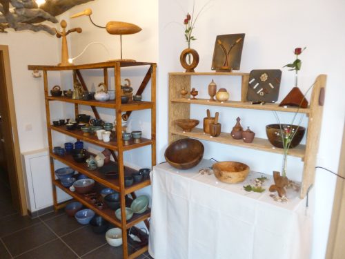 Terre et Bois Journée de l'Artisan 2019