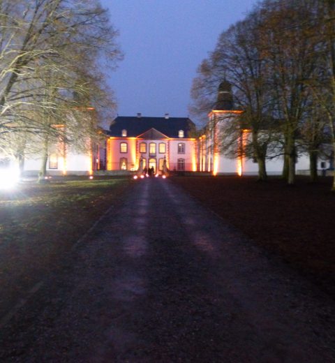 Marché de l'Avent au château de Deulin 2019