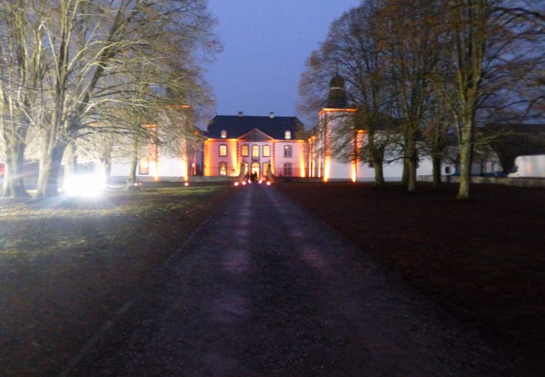 Marché de l'Avent au château de Deulin 2019