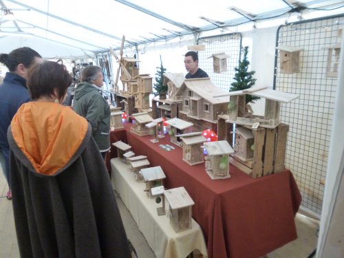 Marché de Noël e la Spirale 2019