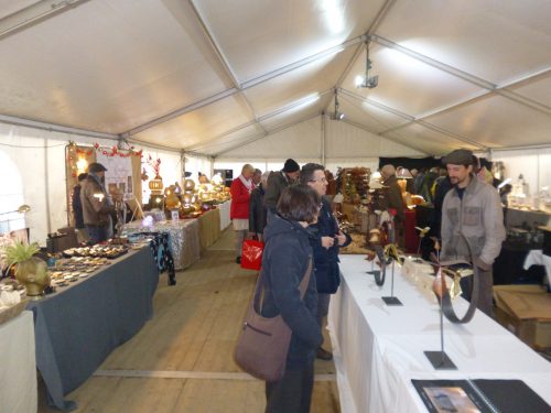 Marché de Noël de la Spirale 2019