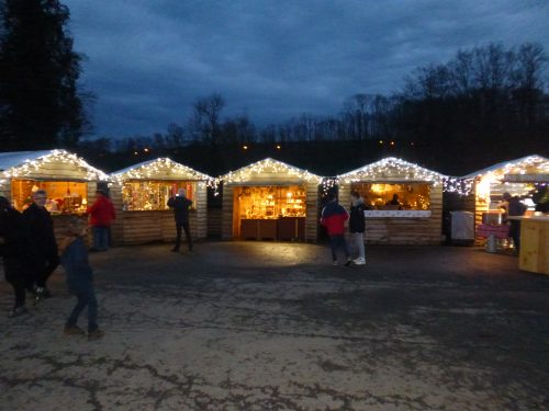 Fééries du Parc Ciney 2020