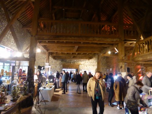 Marché de l'Avent de Deulin 2019