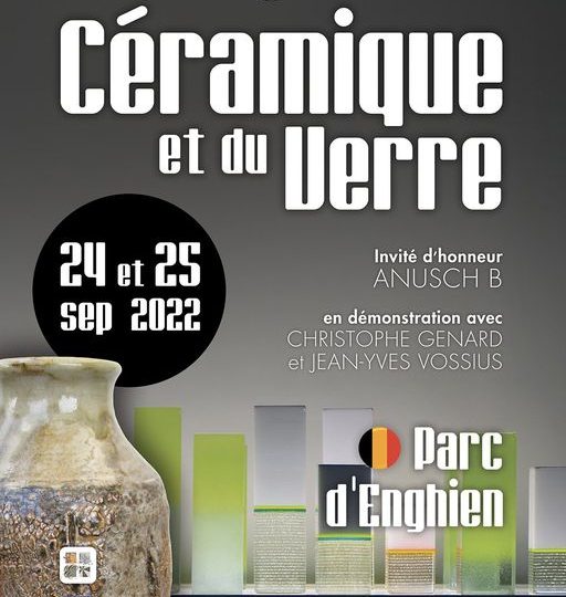 Terre et Bois WE Céramique et verre Enghien